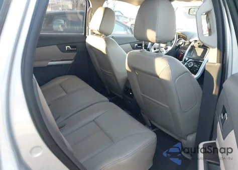 2014 Ford Edge Limited from USA, damaged, VIN 2FMDK3KC9EBB27822